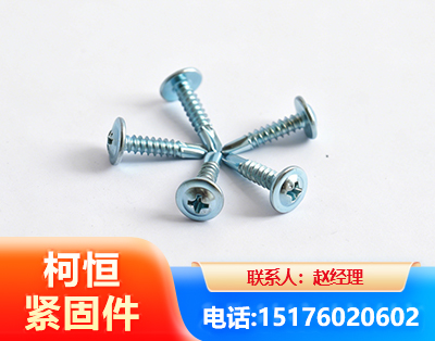 玉溪华司钻尾丝